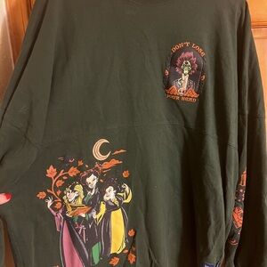 Disney Spirit Jersey Hocus Pocus